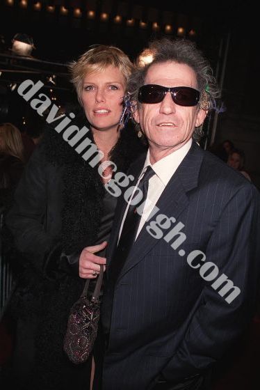 Keith Richards and Patti Hansen 1999, NY..jpg